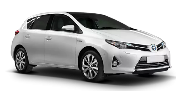 Toyota Auris Hybrid Auto Toyota Auris Hybrid Auto