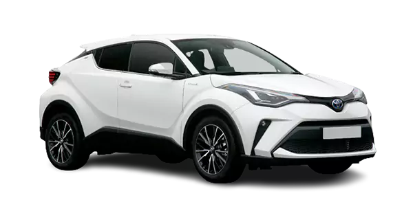 Toyota C-HR Auto Hybrid Toyota C-HR Auto Hybrid