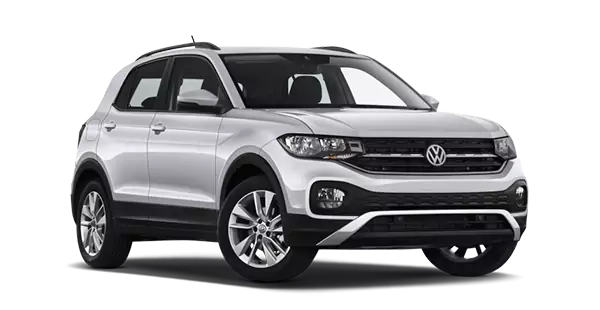 Volkswagen T-Cross Auto Diesel Volkswagen T-Cross Auto Diesel
