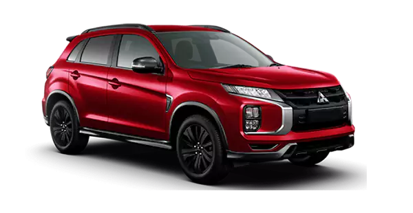 Mitsubishi ASX 4×4 Diesel Mitsubishi ASX 4×4 Diesel