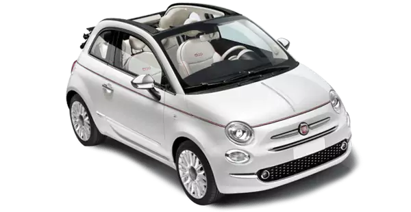 Fiat 500 Cabrio Fiat 500 Cabrio