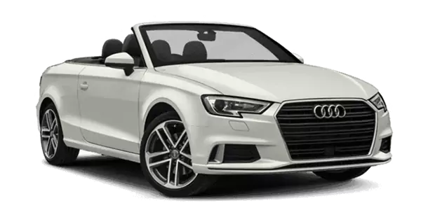 Audi A3 Cabrio Auto Audi A3 Cabrio Auto
