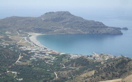 Rent a Car - Plakias Rethymon