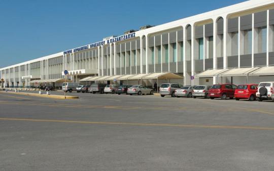 Rent a car - Heraklion Airport
