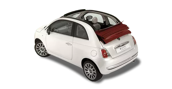 Fiat 500H Cabrio